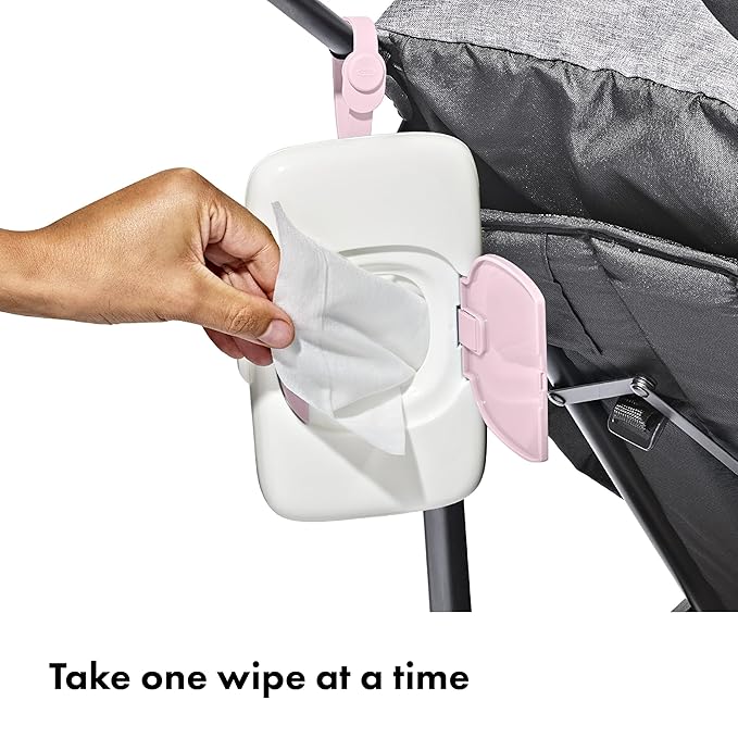 OXO Tot On-The-Go Wipes Dispenser — Blossom