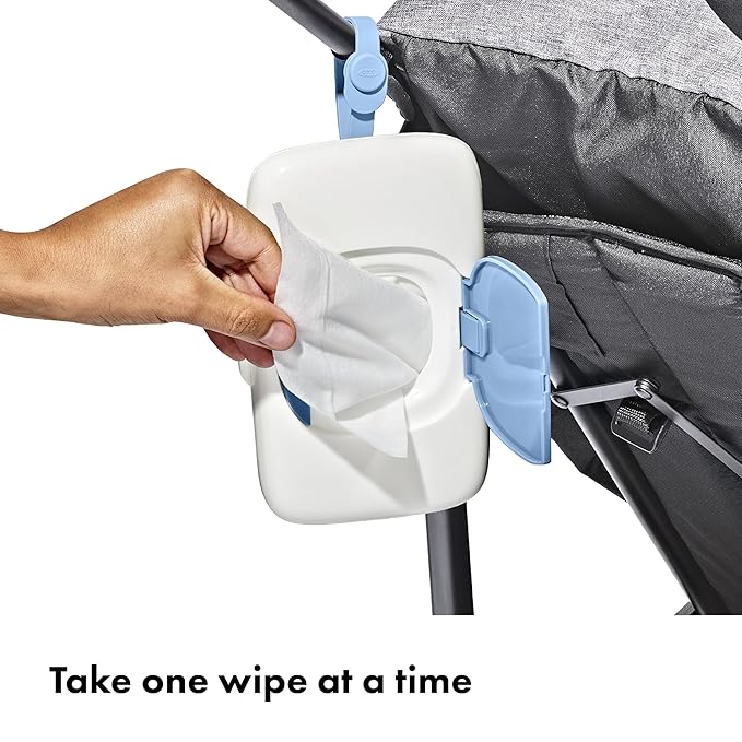 OXO Tot On-The-Go Wipes Dispenser — Dusk