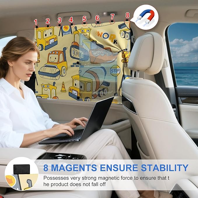 Car Window Shades