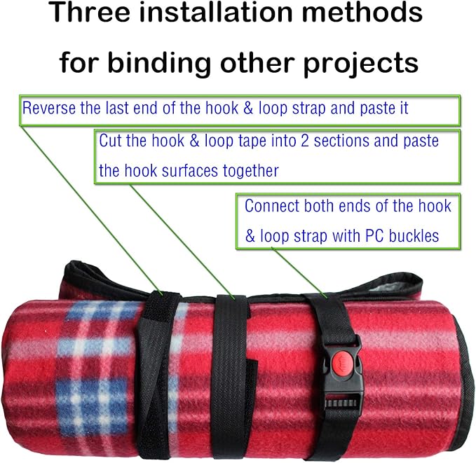 French Door Fridge Lock Multifunctional Baby Cabinet Lock for Refrigerators Cabinets RV Cable Tie Best Gifts for Child Safety Products Black 2 Pack