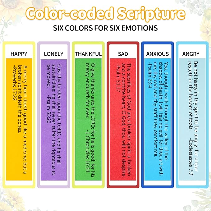 Bible Verse Jar (KJV) - Christian Gifts For Women, Men, Mom, Dad, Teen，Birthday Gifts For Women, Religious Graduation Gift For Her，Prayer Hope Jar With Greeting Card & 48-inch Ribbon Bow。