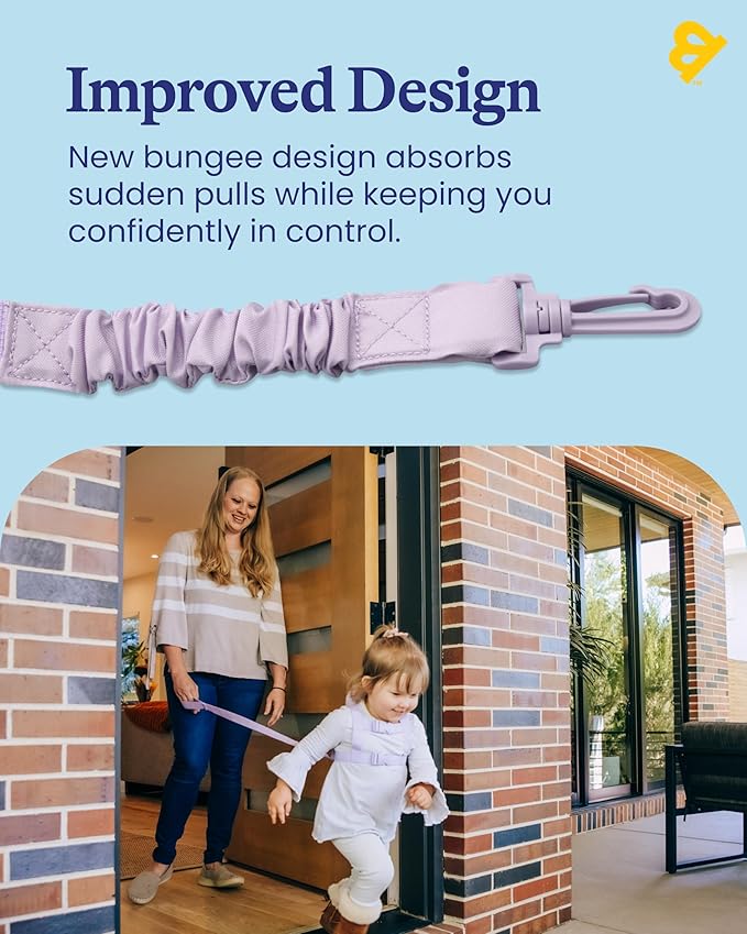 GoldBug Toddler Safety Harness & Leash - Owl