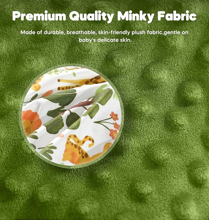 Seat Cover Compatible with Bumbo Seat, Booster Seats Accessories, Soft Breathable Cover for Baby Girl Boy, Cover Only