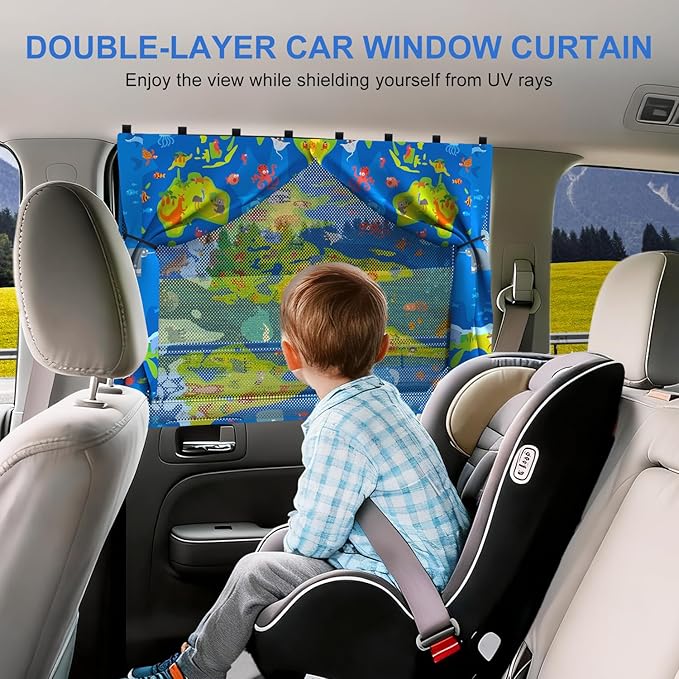 Car Window Shades