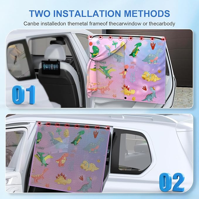 Car Window Shades
