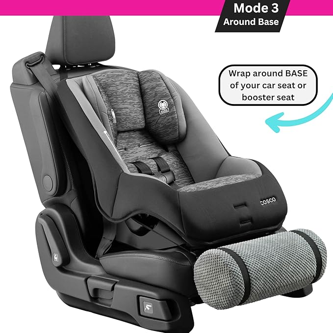 SWANOO Car Seat Foot Rest for Kids | Car Seat Accessories |