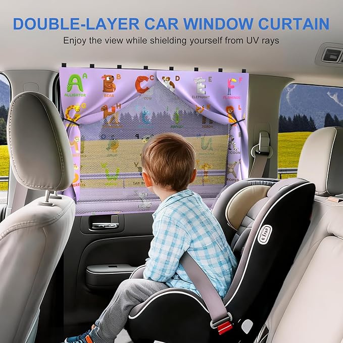 Car Window Shades