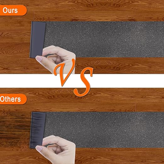 Grip Tape, 4 Inch x 35Ft Heavy Duty Anti Slip Tape for Stairs Waterproof Non Skid Tape Roll for Outdoor Indoor Stairs Non Slip Grip Tape for Skateboards Steps Stairs Ramps Traction Tread-Grey