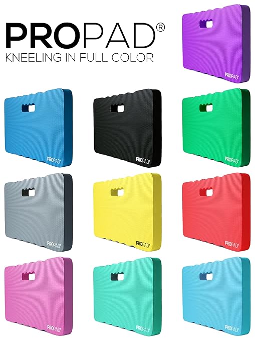 Thick Kneeling Pad, Garden Kneeler for Gardening, Bath Kneeler for Baby Bath, Kneeling Mat for Exercise & Yoga, Knee Pad for Work, Floor Foam Pad, 2X Large (XXL) 24 x 14 x 1.5 Inches, Green