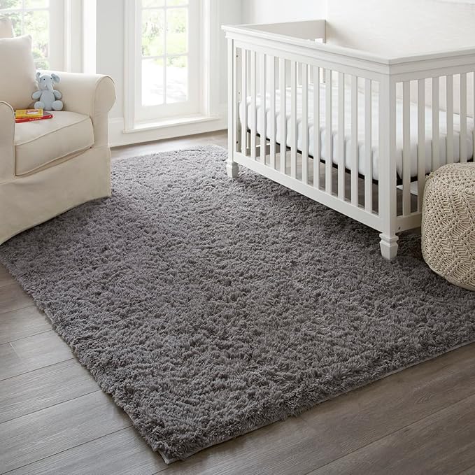Ophanie 6x9ft Grey Rug