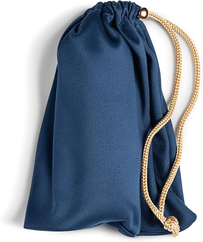 Valante Set of Microfiber Drawstring Storage Bags for Intimate Products (Small)