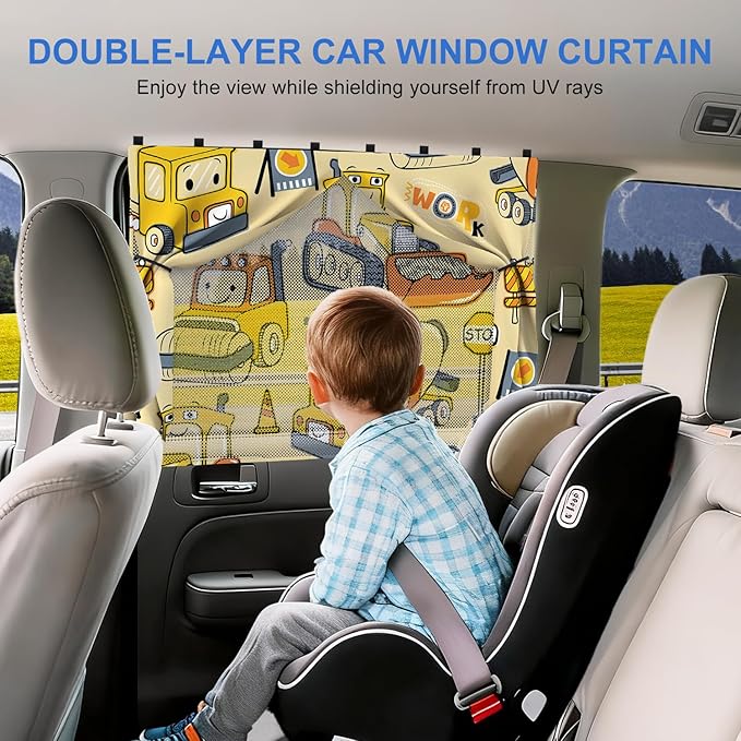 Car Window Shades