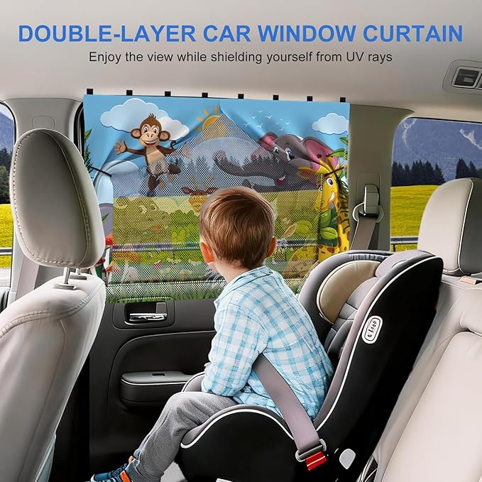 Car Window Shades