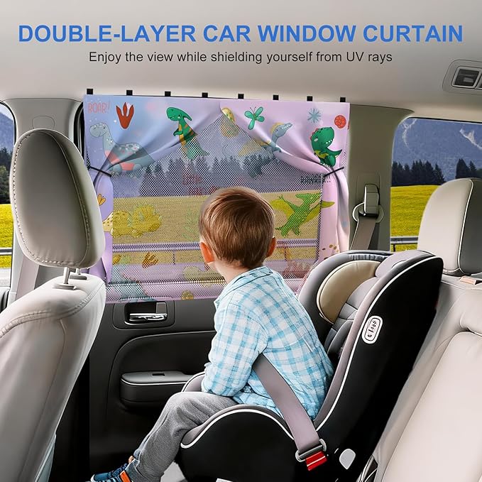 Car Window Shades