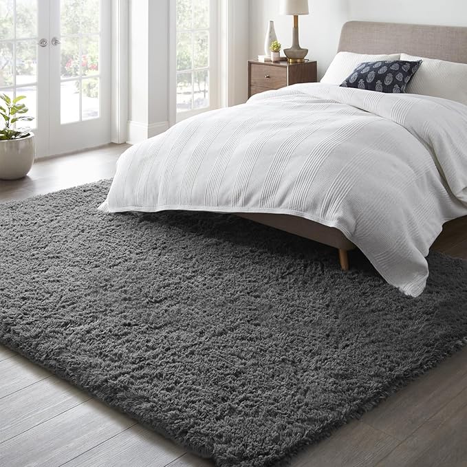 Ophanie 6x9ft Grey Rug