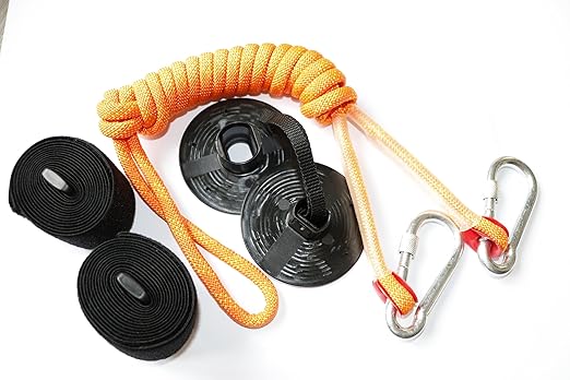 Sowkt Floating Mat Accessories (Tether, Grommet, and Straps Kit)