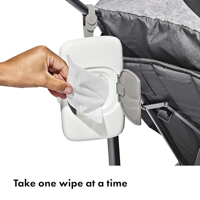 OXO Tot On-The-Go Wipes Dispenser — Drizzle — 2 Pack