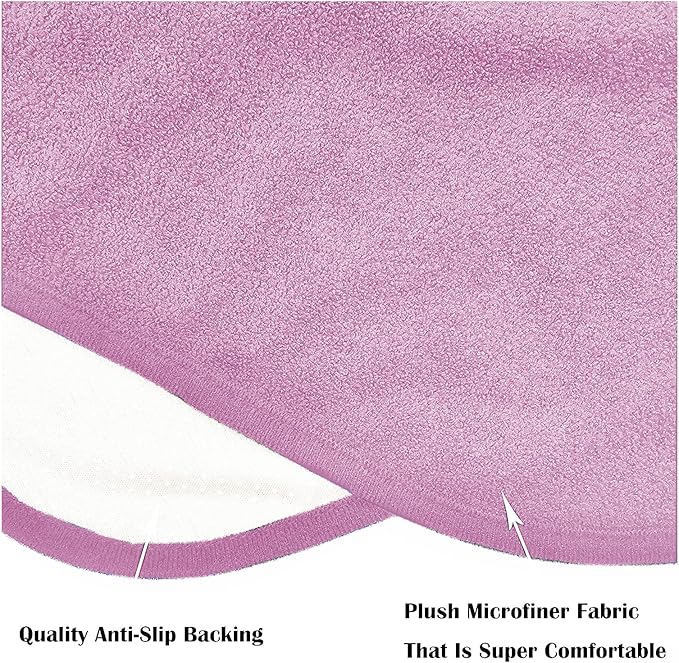 LoyaGour Car Seat Cover Protector Front Seats,for Gym Workout,Running,Swimming,Beach and Hiking,Waterproof Sweat Towel Bucket Seat Covers for Cars SUV Trucks (Pink, 2Pcs)