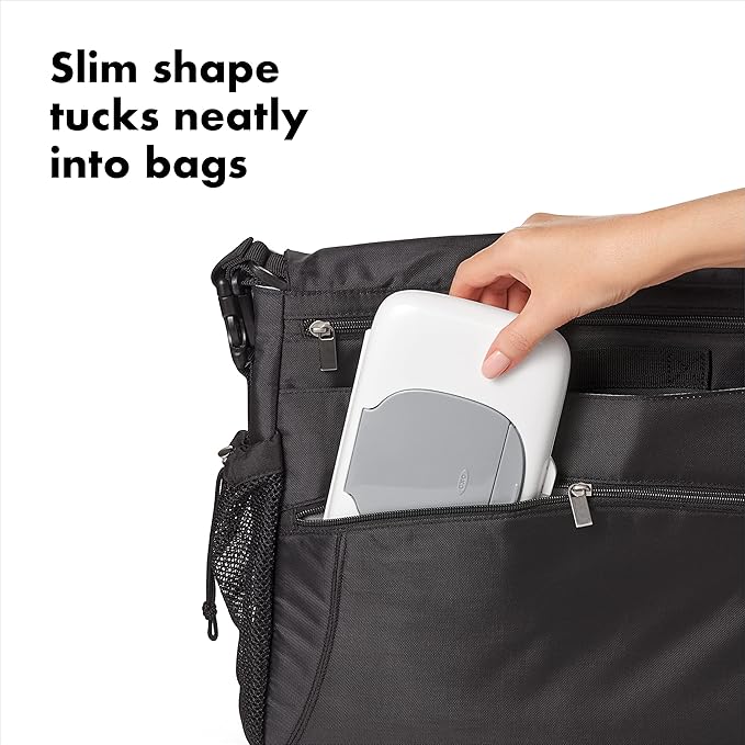 OXO Tot On The Go Wipes Dispenser - 2 Pack